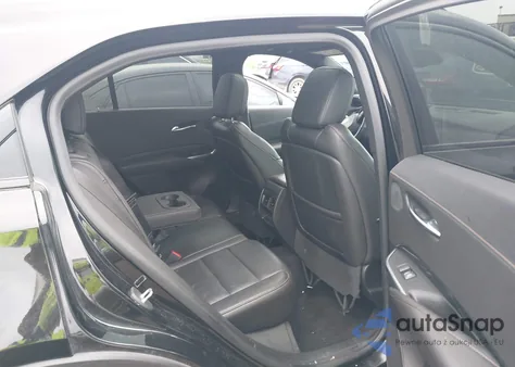 2019 Cadillac Xt4 Sport z USA, uszkodzony, nr VIN 1GYFZFR44KF150356